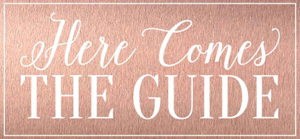 Here Comes The Guide Logo